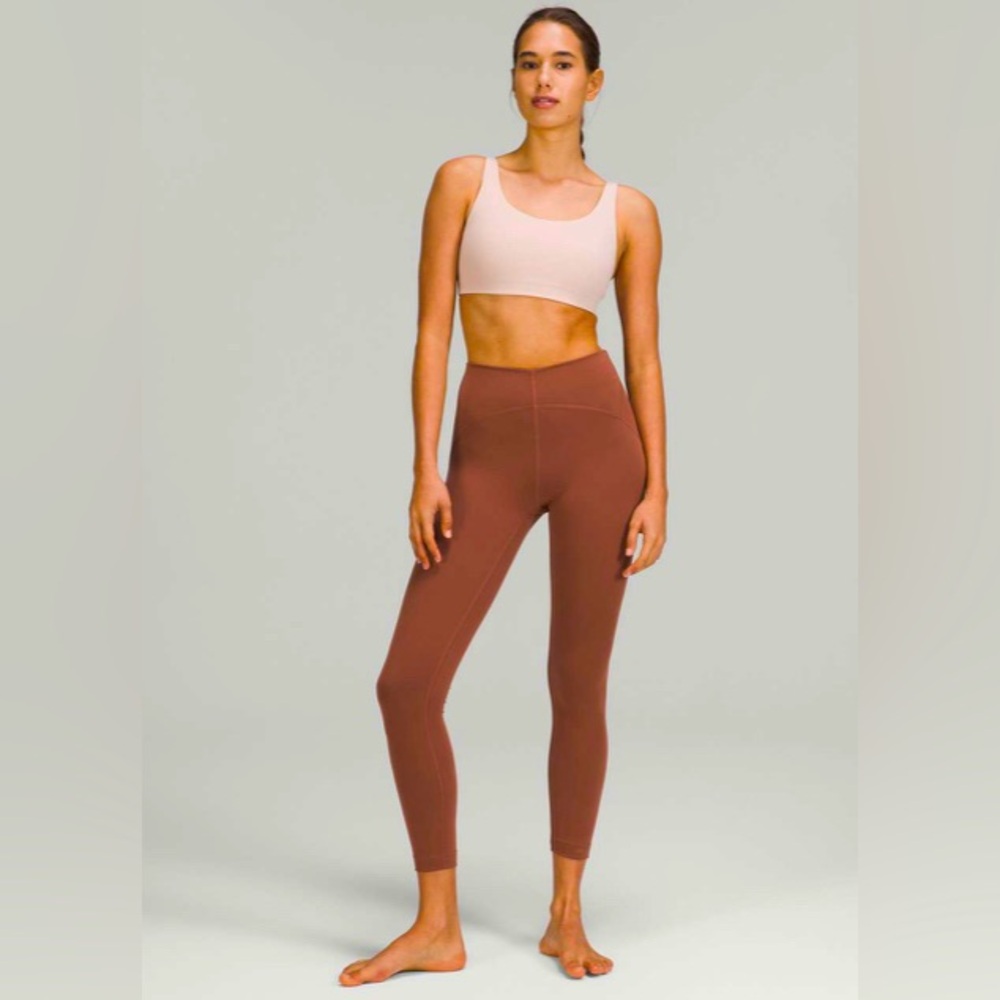 Lululemon Instill High Rise Tight 25”